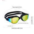 Swimming Goggles High Quality Anti-fog Uv Protection Swim Goggles for Men Women Wide View Ergonomic Design for Professional Swimming Ultralight Swimming Goggles. 