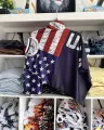 Sublimation Printed Men's T-Shirt  Colorful 190gsm High Quality Material  Casual Wear Regular Fit.. 