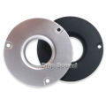 3" Inch Speaker Tweeter Cover Panel Decorative Circle Speaker Fixed Plate Od80mm 30.8mm Hole. 