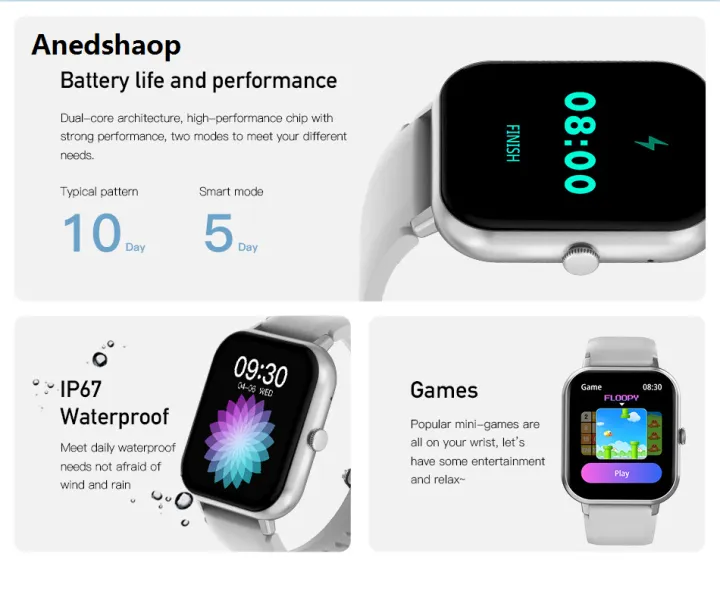 Anedshaop%20Awei%20H25%20Smart%20watch%201.83-inch%20screen%20100+%20sports%20modes%20One-touch%20Bluetooth%20call%20Waterproof%20New%20rate%20IP67%20heart%20rate%20blood%20pressure%20blood%20oxygen%20smartwatchs%20for%20men%20women%20couple%20-%20Image%207