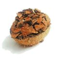 Coconut Shell Chips 1kg / Organic Cracked Coconut Shell Chips For Make Active Carbon Charcoal 1kg / Natural Coconut Shell  Chips 1 kg. 