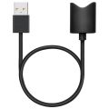 USB Interface Charging Cable for Vuse Alto Magnetic 45cm(Black USB-A). 