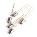 5 × 3 DU 5 C Metal Silicon Phototransistor Transistor. 