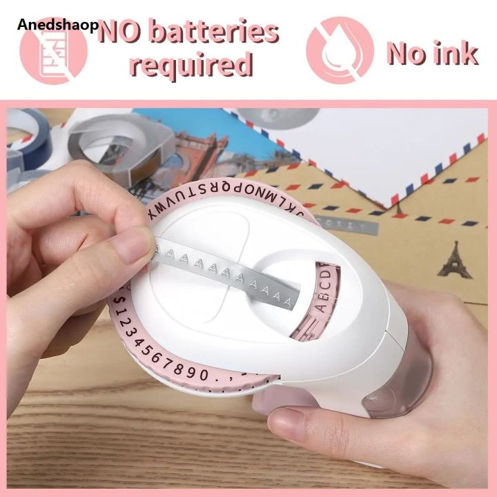 Anedshaop%20Handheld%20Labeling%20Machine%203D%20Embosser%20Label%20Machine%20Portable%20Lettering%20Portable%20Embossed%20Labeler%20Omega%20S%20Embossed%20Labeler%20for%20Home%20DIY%20-%20Image%203