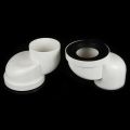 High Quality 110mm Toilet Shifter Pipe PVC Plastic Extension Adapter Toilet Drain Relocation Flange Extender Pipe Adapter Plumbing Drainage Adapter Toilet Installation. 