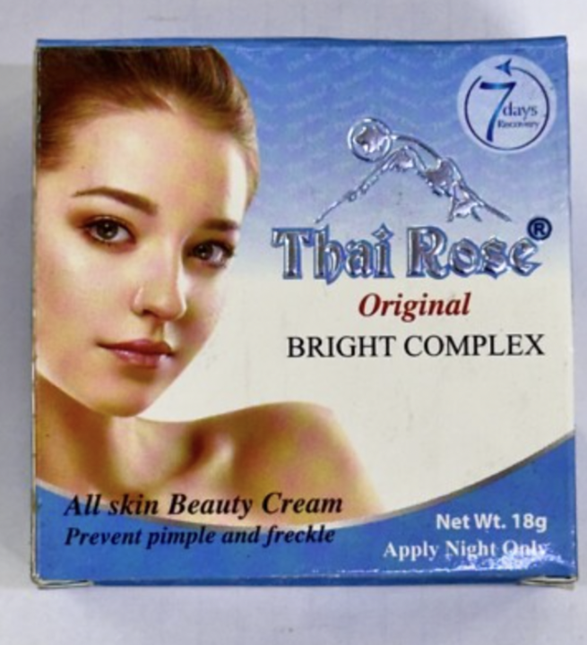 Thai Rose Night Cream