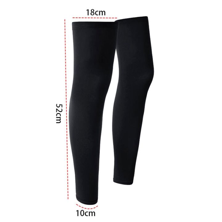 Summer%20Anti-uv%20Sun%20Protection%20Cycling%20Leg%20Sleeves%20Silk%20Ice%20Breathable%20Cover%20Bike%20Racing%20MTB%20Leg%20Sleeve%20For%20Man%20Woman%20-%20Image%206