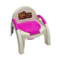 High Quality 2 in 1 Kids Child Toddler Potty Training Toilet Seat and Chair - Pink. 