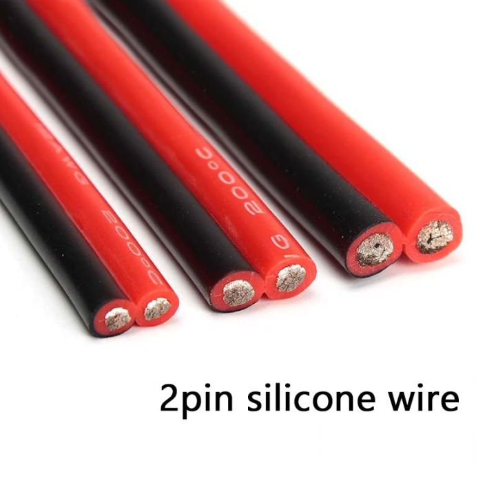 LibiLuxury%202PIN%20Red%20Balck%20Soft%20Silicone%20Cable%2012~26AWG%20Heat-Resistance%20Electrical%20Power%20Wire%20Copper%20Core%20Line%20For%20Lighting%20Car%20CCTV%20Robots%20-%20Image%207