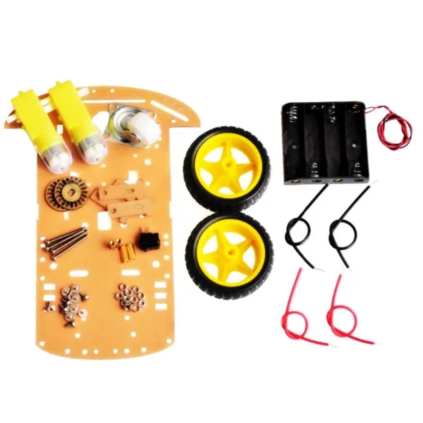 Intelligent%20Robot%20Car%20Chassis%20Tracking%20Equipment%20Kit/2WD%20Speed%20Encoder%20Wheel%20Gear%20Motor%20For%20Arduino%20DIY%20-%20Image%205