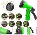 Magic Water Hose.100FT Extra Long Retractable Expandable Magic Garden Hose Pipe & Spray Gun with 7 Modes Spray Gun Flexible 100 Feet Expandable. 