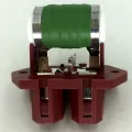 Car Air Conditioning Blower Resistor for JUMPER for BOXER Blower Regulator 1267.J7 1355607080. 