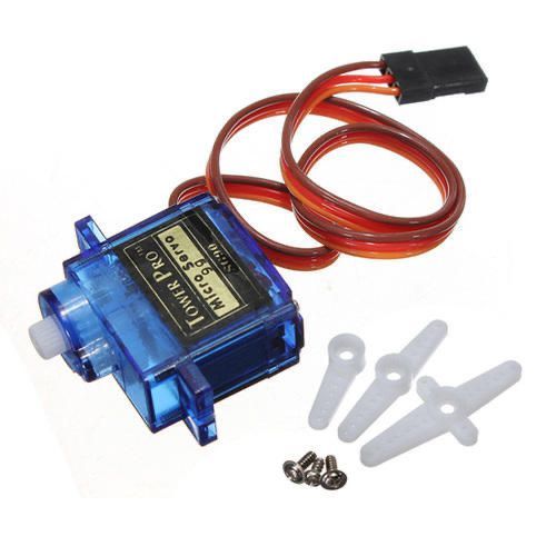 SG90 Micro Servo Motor For Robot 6CH RC Helicopter Airplane Controls for Arduino