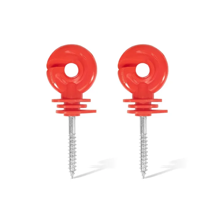 Electric%20Fence%20Insulator%20Screw-in%20Insulator%20Fence%20Ring%20Post%20Wooden%20Post%20Insulator%20with%20Insulator%20Socket%20Tool%20100PCS,B%20-%20Image%208