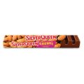 Silver Queen Chocolate Chunky Bar Almond 95G Bar Slabs Signature Milk Chocolate. 