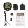Bicycle Speedometer Wireless Sunding. Bicycle Speed Meter. Bicycle Computer. Speed-meter.  Sunding. #Sunding Speedo Meter. Bike computer. 