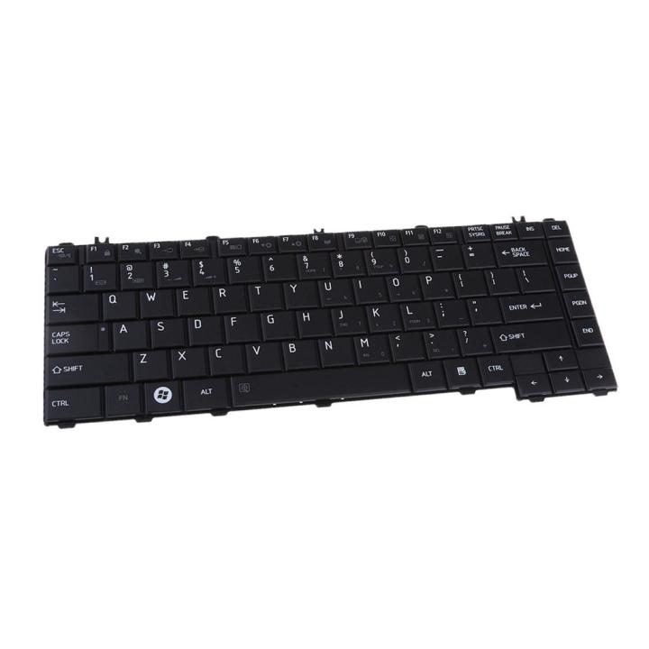 Toshiba Satellite C600 L600 L600D C640 C645 C645D Laptop Keyboard