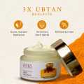 Lotus Herbals Radiance Boost Ubtan Face Cream. 