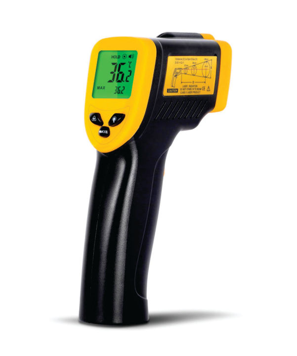 Automotive Infrared Thermometer for Diagnostics Temperature