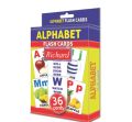 Richard Flash Cards - Alphabet. 