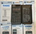 Scientific calculator Casio 𝐅𝐗 𝟗𝟗𝟏𝐌𝐒 2nd edition. 