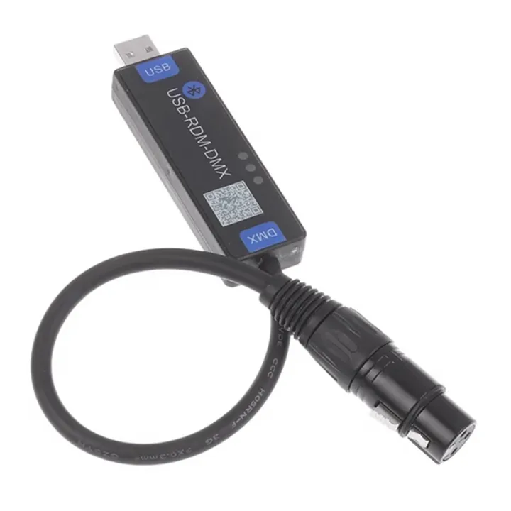Usb Dial Controller RDM/DMX512 Dial Coder T Wireless Bluetooth Controller USB-RMD- Dialer ...