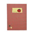 High Appearance Tomato Grid Notebook Minimalist Design Korean Style Tomato Design Korean Notebook Grid Page Blank Page Learning. 