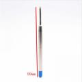 10PCS Smooth Ballpoint pen refills Precise writing Fine tip Long-lasting Parker Cross Style 10X High-quality 1.0mm Medium for. 