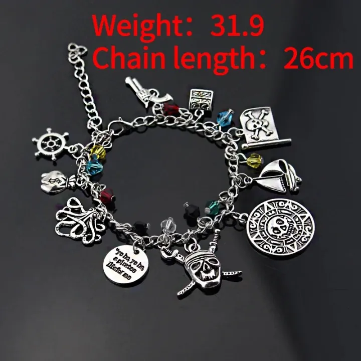Pirates%20Of%20The%20Caribbean%20Charm%20Bracelet%20Jack%20Sparrow%20Aztec%20Coin%20Medallion%20Bangle%20Bracelet%20Women%20Girl%20Halloween%20Gift%20-%20Image%203