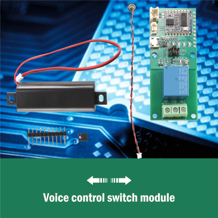 HLK-V20%20Speech%20Recognition%20Module%20Human%20Speech%20Voice%20Control%20Module%20-%20Image%206