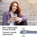 Magsafe Magnetic Transparent Wireless Charging Case Silicone Cover for iPhone 11 Pro. 