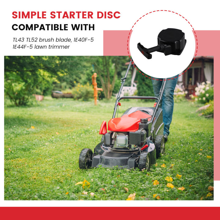 Sojhoop%20CG430%20CG520%20Easy%20with%20Pulley%20for%20TL43%20TL52%201E40F-5%201E44F-5%20Grass%20Trimmer%20Cutter%20Weed%20Eater%20Low%20Pawl%20-%20Image%206