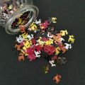 15g Dinosaur Confetti Fish Horse Pigoen Squirrel Dove Sequin Baby Shower Animal Theme Child Birthday Party Table Decoration. 