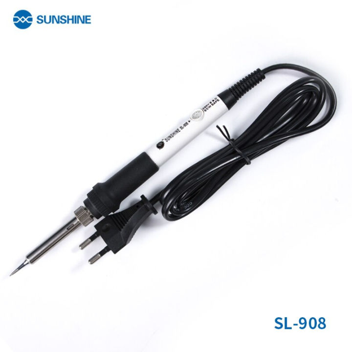 SUNSHINE 60W Soldering Iron Adjustable Temperature Electric Iron Daraz.lk