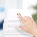 250ML Dehumidifier Home Air Dehumidifier Portable USB Mute Moisture Absorber MoistureProof Deodorizer Dryer For Kitchen Bedroom. 