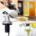 3pcs Stainless Steel  Bottle Stopper Liquor Bottle Pourer Stopper Dispenser. 