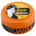 Gatsby Styling Wax (75g) Tough & Shine - Orange. 