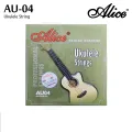 Alice AU04 Ukulele String Set (022-022). 