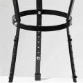 Seated Barrel Stand Iron Adjustable Rack Conga Stand Musical Instrument 12 inch. 