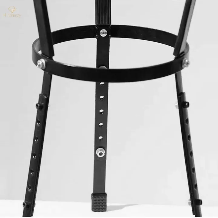 Seated%20Barrel%20Stand%20Iron%20Adjustable%20Rack%20Conga%20Stand%20Musical%20Instrument%2012%20inch%20-%20Image%205