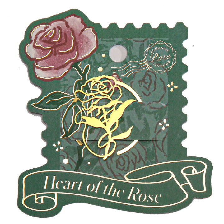 Mr.%20Paper%20Metal%20Bookmark%20Rose%20Code%20Series%20Simple%20High%20Profile%20Level%20Hollow%20Bookmark%20Pocket%20Decorative%20Reading%20Clip%20-%20Image%205