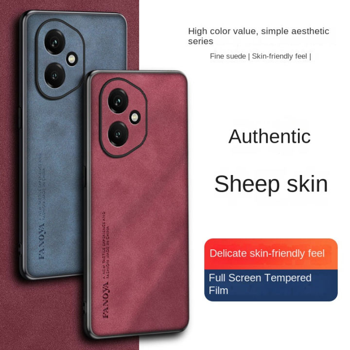 Honor%20400%20DNY%20NX9%20Case%20Silicone%20Bumper%20PU%20Leather%20Skin%20Matte%20Back%20Cover%20Hard%20Phone%20Case%20for%20Honor%20400%20Honor400%205G%20DNY-NX9%20-%20Image%206