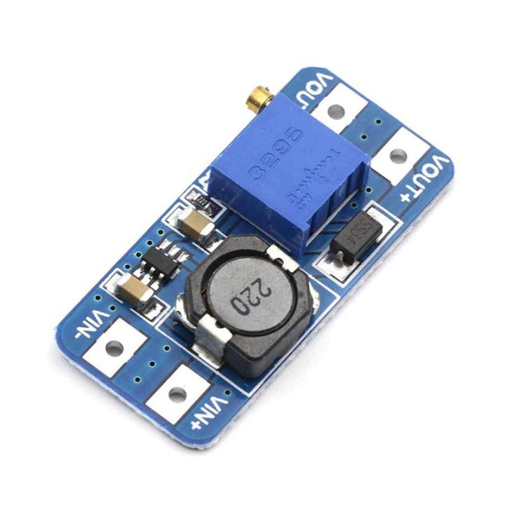 MT3608%202A%20DC-DC%20Step%20Up%20Converter%20Booster%20Boost%20Power%20Supply%20Module%20Voltage%20Converter%20for%20Arduino%20UNO%20MEGA%20-%20Image%206