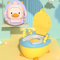 Portable Baby Potty Chair for Toddler - Model 1351. 