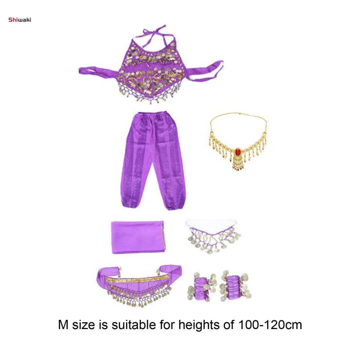Kids%20Belly%20Dance%20Costumes%20Set%20Oriental%20Kids%20Indian%20Dance%20Costume%20-%20Image%208