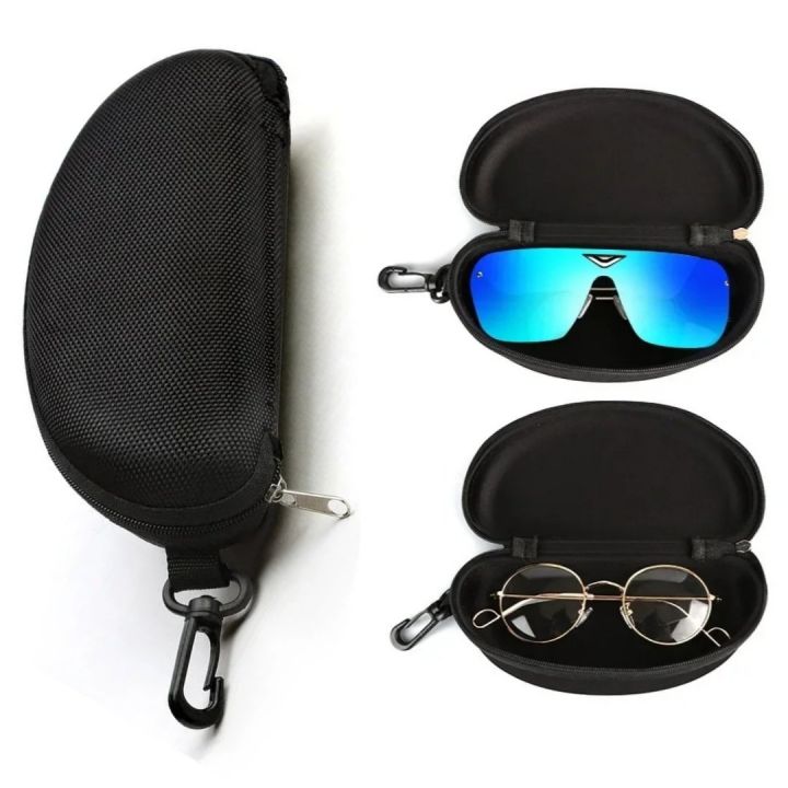 Sunglasses And Specks Protector Eva Zipper Eyeglasses Case