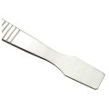 BRADOO- Stainless Steel Sealing Scraper Flat Scraper Sealing Tool for Solder Paste. 