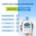Cetaphil Gentle Skin Cleanser - Mild Moisturizing Cleanser for Dry Sensitive Skin 500ml. 