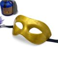 14 Styles Halloween Mask Half Face Adult Party Gentleman Masquerade Christmas Halloween Cosplay Performance Mask Prom. 