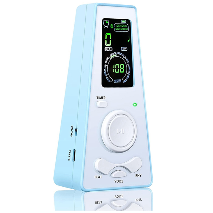 Electronic%20Metronome%20Digital%20Metronome%20Universal%20Metronome%20for%20Piano%20Metronome%20for%20Guitar%20Violin%20Drum,Purple%20-%20Image%202